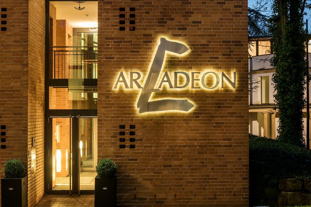 Arcadeon Otel Hagen  Dış mekan fotoğraf
