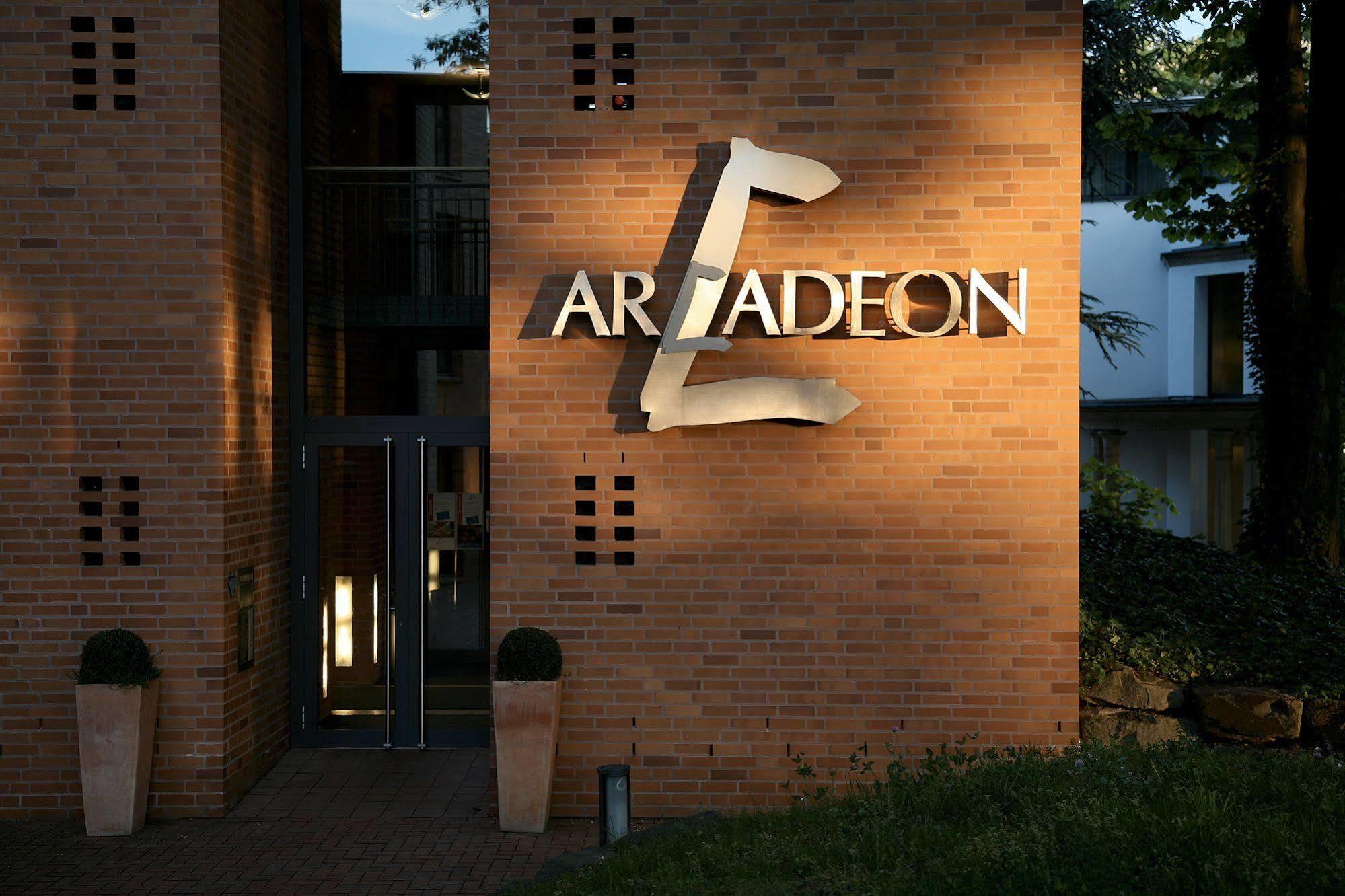Arcadeon Otel Hagen  Dış mekan fotoğraf